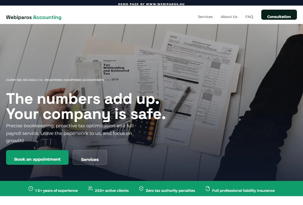 Accounting Firm
