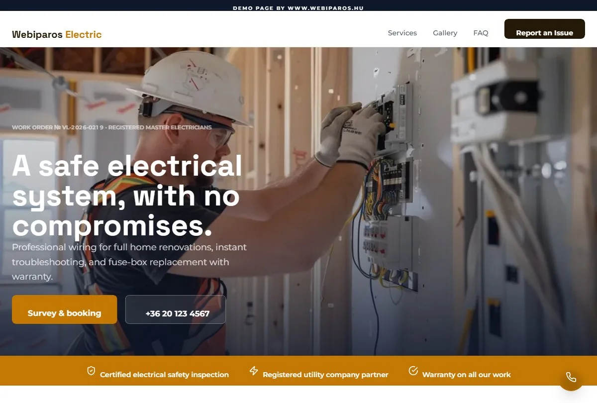 Master Electrician
